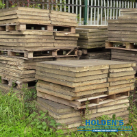 Flagstones (reclaimed) – DELIVERED